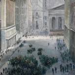 Manhattan - Frederick Childe Hassam - part 3